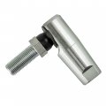 Caltric Front Right Tie Rod End 1 2 Compatible With John Deere 240 245 260 265 285 320 325 Am133072