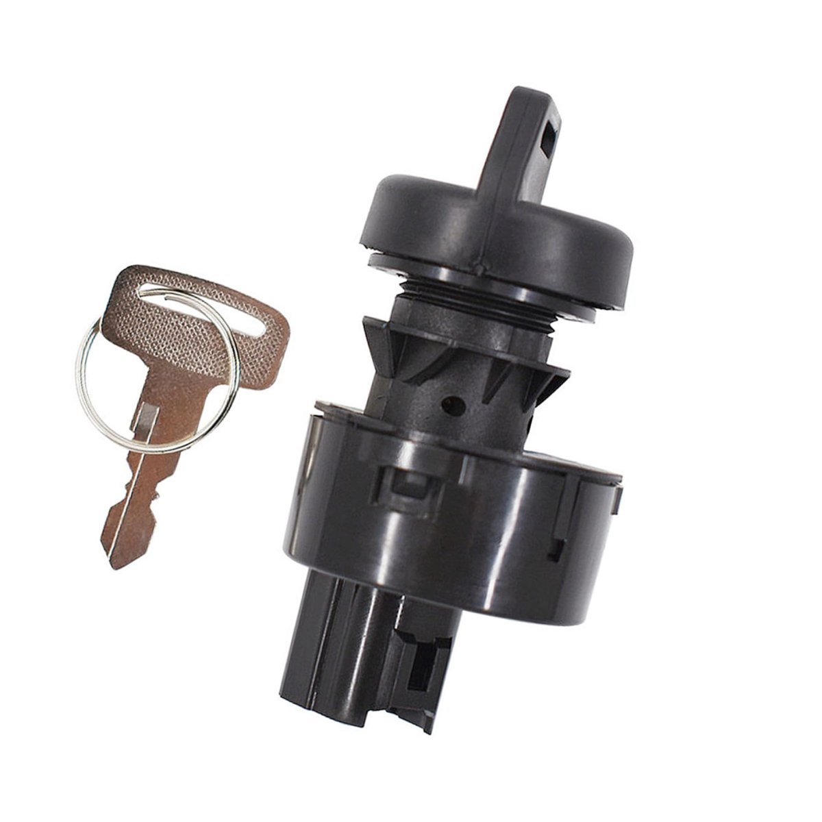 Ignition Switch With Key Replacement For Arctic Cat 400 500 550 650 700 1000 2008 2016 Replaces Part Number 0430-090