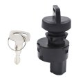 Ignition Switch With Key Replacement For Arctic Cat 400 500 550 650 700 1000 2008 2016 Replaces Part Number 0430-090