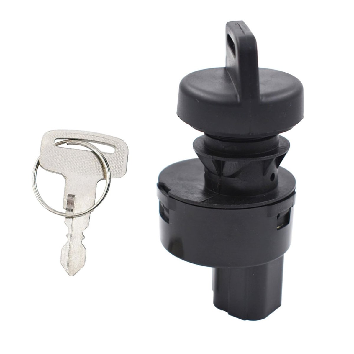 Ignition Switch With Key Replacement For Arctic Cat 400 500 550 650 700 1000 2008 2016 Replaces Part Number 0430-090
