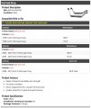 Fuel Tank Strap Set Of 2 Black Made Steel Compatible With 1999-2010 Ford F-250 Super Duty