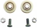 Prime-line Roller Assembly 1-1 4 Dia Nylon Ball Bearing With Steel Inner Race