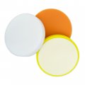 Tool Guy Republic 5 Foam Da Pad For Use With Backing Pads Yellow Heavy Cut Orange Medium White Polish