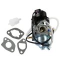 Carburetor With Gasket 16100-zl0-d66 Fit For Honda Eu3000is Inverter 