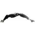 Front Driver Side Fender Liner Splash Guard For 1987 To 1997d Bronco Replacement For F4tz16055a Fo1246104 Abs Plastic Standard 