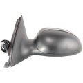 Ford Taurus Door Mirror 2000 To 2007 Driver Side Power Heated Paint Match Textured Replacement For Fo1320193 1f1z 17683 Ba