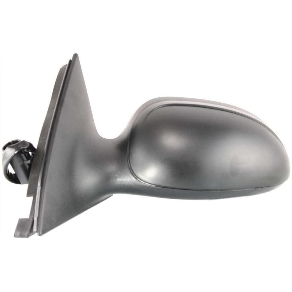 Ford Taurus Door Mirror 2000 To 2007 Driver Side Power Heated Paint Match Textured Replacement For Fo1320193 1f1z 17683 Ba