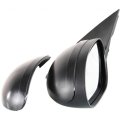Ford Taurus Door Mirror 2000 To 2007 Driver Side Power Heated Paint Match Textured Replacement For Fo1320193 1f1z 17683 Ba
