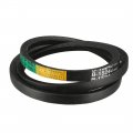 Uxcell B-1524 B60 Drive V-belt Inner Girth 60-inch Industrial Power Rubber Transmission Belt