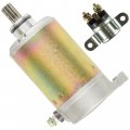 Caltric Starter And Relay Bombardier Compatible With Can-am Commander 800 2011 2014 2015 Max 2016