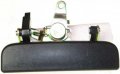 Cpp Textured Black Tailgate Handle For Mazda B2000 B2200 B2600 