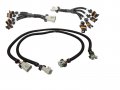 Michigan Motorsports Coil Pack Relocation Kit For Ls1 Ls6 Lsx Included Harness And 36 Long 
