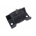 Transmission Mount For Gmc Sierra 1500 2019 Rubber Solid Cushion Steel Bracket Front Position Replacement Part 