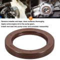 Bonbo Front Crank Wear Sleeve Installer Kit Replaces 303-761 For 03-10 Powerstroke 6 0l Crankshaft Seal Ring