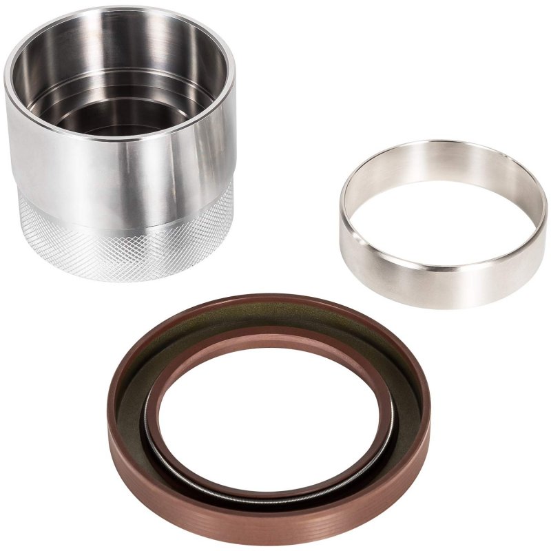 Bonbo Front Crank Wear Sleeve Installer Kit Replaces 303-761 For 03-10 Powerstroke 6 0l Crankshaft Seal Ring