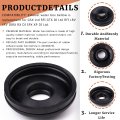 Gtpartes Exhaust Water Box Bellow 420260721 Replacement For Yacht Motorboat Accessories Gsx Ltd Rfi Gtx Di Lrv Rx Spx Xp