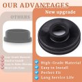 Gtpartes Exhaust Water Box Bellow 420260721 Replacement For Yacht Motorboat Accessories Gsx Ltd Rfi Gtx Di Lrv Rx Spx Xp
