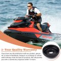 Gtpartes Exhaust Water Box Bellow 420260721 Replacement For Yacht Motorboat Accessories Gsx Ltd Rfi Gtx Di Lrv Rx Spx Xp
