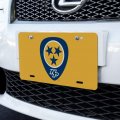 Graphics More Nhl Nashville Predators Logo Novelty Metal Vanity Tag License Plate