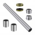 Fit For 1988 1989 Honda Trx250r Swingarm Bearing Bushing Collar Seal Cap Rebuild Kit