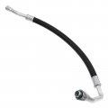 A-premium A C Suction Line Hose Assembly Compatible With Dodge Ram 1500 2004-2008 3 7l 4 Sohc Naturally Aspirated Compressor To
