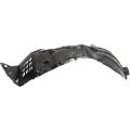 Front Driver Side Fender Liner For 2014 Infiniti Qx60 Vacuum Form With Extension Sheet Ni1248160 638413ja0a 