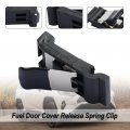 Topteng Fuel Door Cover Release Spring Clip 1921rav-35040 Fit For Toyota Rav4 2019-2021