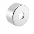 Uxcell Round Escutcheon Plate 67x30mm Stainless Steel Polishing For 21mm Diameter Pipe