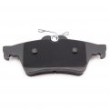 Ceramic Brakes Pads Ocpty Quick Stop Front Rear Brake Pad Fit For 2013-2016d Escape 2013-2018 Ford Focus 2014-2019 For Transit