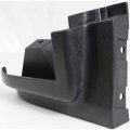 Front Bumper Filler Driver Side For Gmc C1500 Suburban 1994 1999 Black Replacement Gm1088168 12375170 Llx Cl360a73 