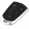 Aintier 1pcs Smart Key Keyless Entry Remote For 2019020 Fit Cadillac Xt4 2 0l 2020 Xt5 2 Hyq2eb