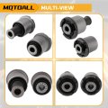 4 Pcs Front Lower Control Arm Bushing Kit Fit Ford Expedition 2003-2006 For Lincoln Navigator Replaces K200315