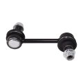 Rear Sway Bar Link Pair For Toyota Corolla 2003 2004 2005 2006 Driver And Passenger Side Rubber Bushing Non Greasable Replaces 