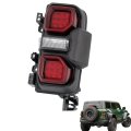 Tail Lights Rh Rear Brake Lamps Replacement For 2021-2023 Bronco N2dv-13b504-zv 