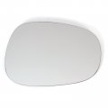 Best In Auto 08-11 For 135i Side Mirror Replacement Glass Left 
