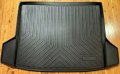 Eaccessories Rgo Liner Trunk Mat For Bmw 5-series Gt 2010-2017 A Weather-resistants Cars With Raised Lip A Non-slip Car Mat 