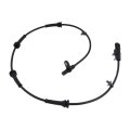 Abs Speed Sensor For Nissan Rogue Select 2015 Rear Driver Or Passenger Side Wheel Mounted Fwd Replacement 479004ce2a Als2530