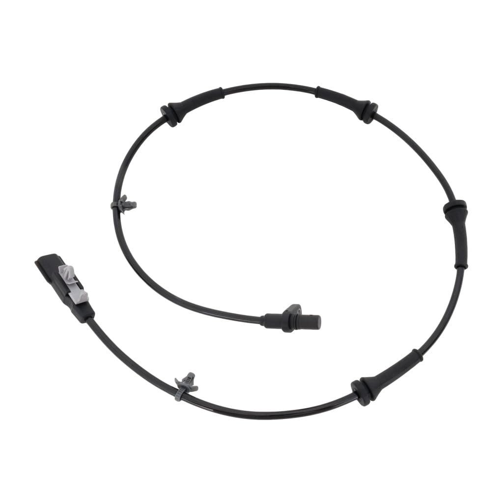 Abs Speed Sensor For Nissan Rogue Select 2015 Rear Driver Or Passenger Side Wheel Mounted Fwd Replacement 479004ce2a Als2530