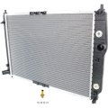 Aluminum Radiator 04-10 Fits Chevrolet Aveo Pontiac Wave5 Suzuki Swift