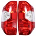 Left And Right Side Tail Light Assembly For Toyota Tundra 2014 2015 2016 2017 2018 2019 2020 2021 Rear Brake Lamp No 