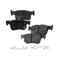Rear Ceramic Brake Pad Set For Acura Rdx 2019 2020 2 Wheel Replacement 43022tbaa02 43022tbfa01 