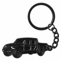 Zjikch Car Keychain For Gladiator Chainchain Accessories Key Rings Keys Key Fob Women Men Blacar Keychain For Gladiator
