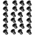 Caltric Rear A-arm Short Bushing Kit Compatible With Polaris Ranger Xp 900 Crew Eps 2014