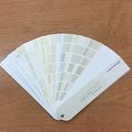 Benjamin Moore Off White Collection Fan Deck 