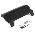 Kuafu Trailer Hitch Cover Compatible With 2015-2020 Chevy Chevrolet Suburban Tahoe Replacement For Gm1180179 23142973 Rear
