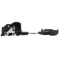 Door Latch Lock Actuator Front Left For Bmw 528i 2011-2016 Xdrive 2012-2016 535d 2014-2016 51217185689 51217154517