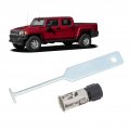 Cigarette Lighter Removal Tool Socket 56457 Base Disassembly Set For Avalanche C1500 C2500 C3500