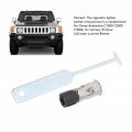 Cigarette Lighter Removal Tool Socket 56457 Base Disassembly Set For Avalanche C1500 C2500 C3500