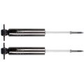 Front Shock Absorbers Set For Chevrolet C1500 88 99 C2500 00 Express 1500 2500 3500 96 02 2 Piece Kit Black Steel Finisont 