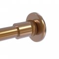 Allied Brass 1099t Curtain Shower Rod Bracket Brushed Bronze 